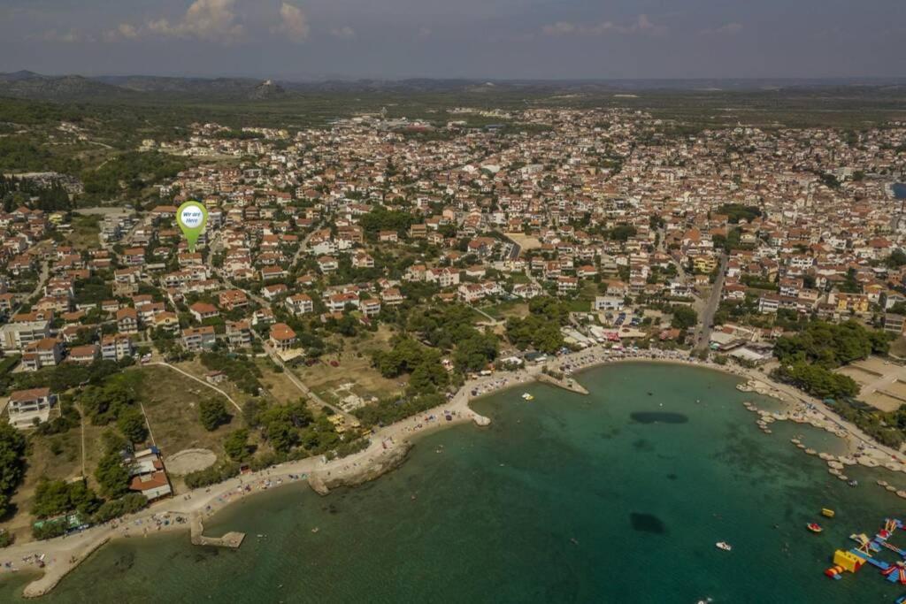 Royal Platinum Studio Apartment Vodice Exterior foto