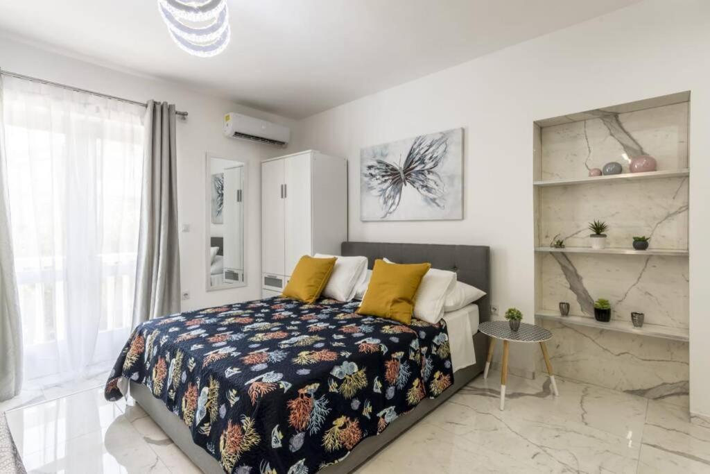 Royal Platinum Studio Apartment Vodice Exterior foto